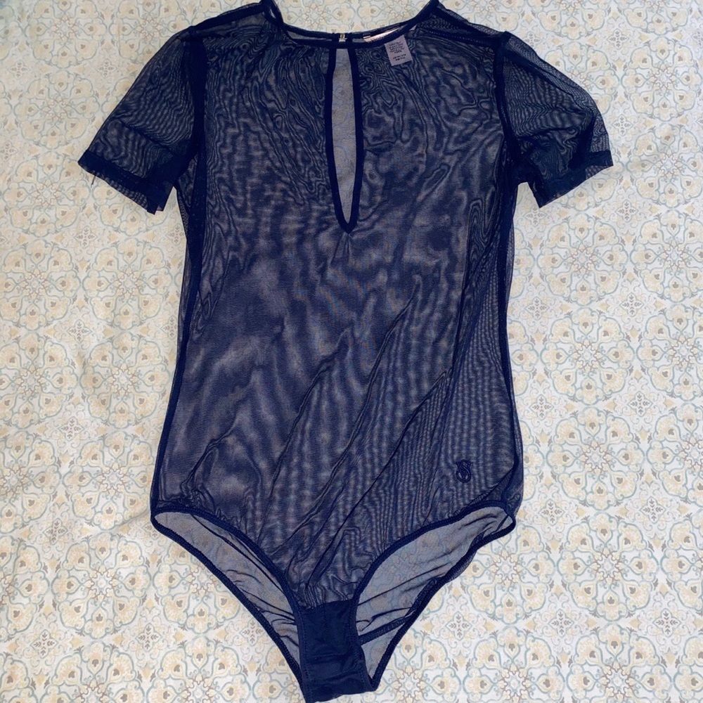 see through bodysuit